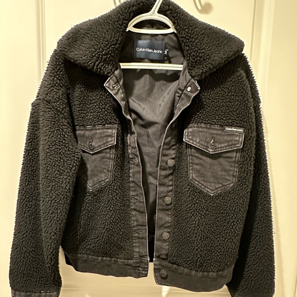 Calvin Klein Women Jacket